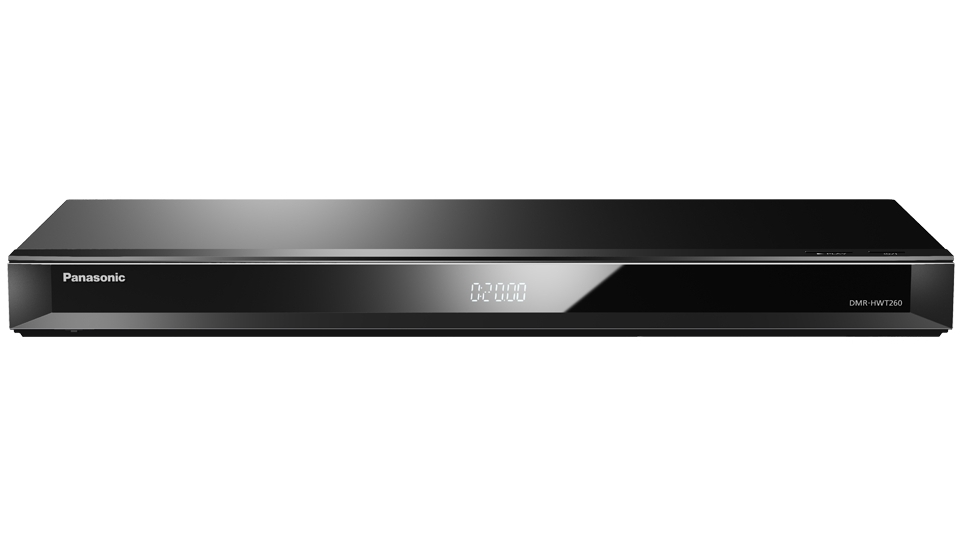 Panasonic Smart Network 1TB PVR with Twin HD Tuner | Harvey