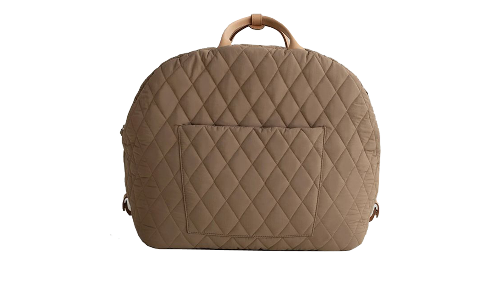 TODO Travel Bag Walker Car Seat Pet Carrier - Coffee