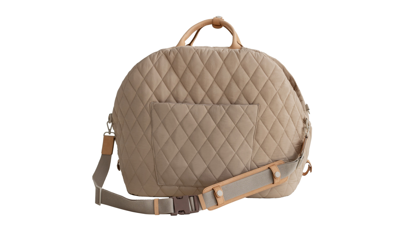 TODO Travel Bag Walker Car Seat Pet Carrier - Cream