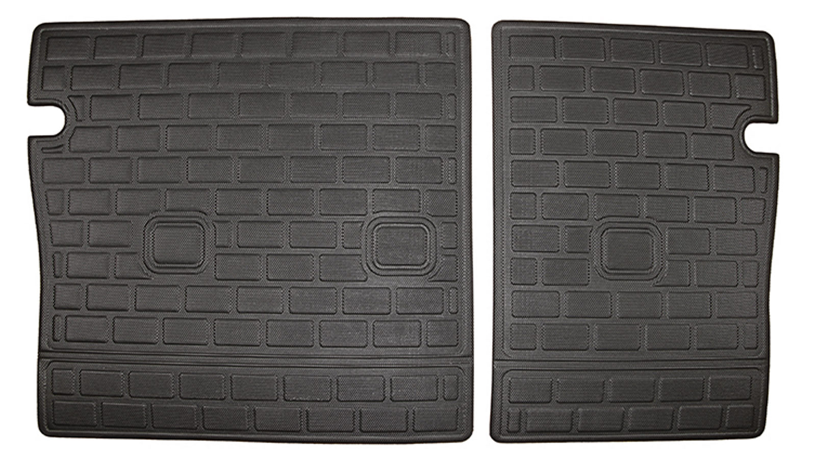X-Car Heavy Duty Car Seats Kick Mats Cover Protector for BYD Dolphin 2023-2024 