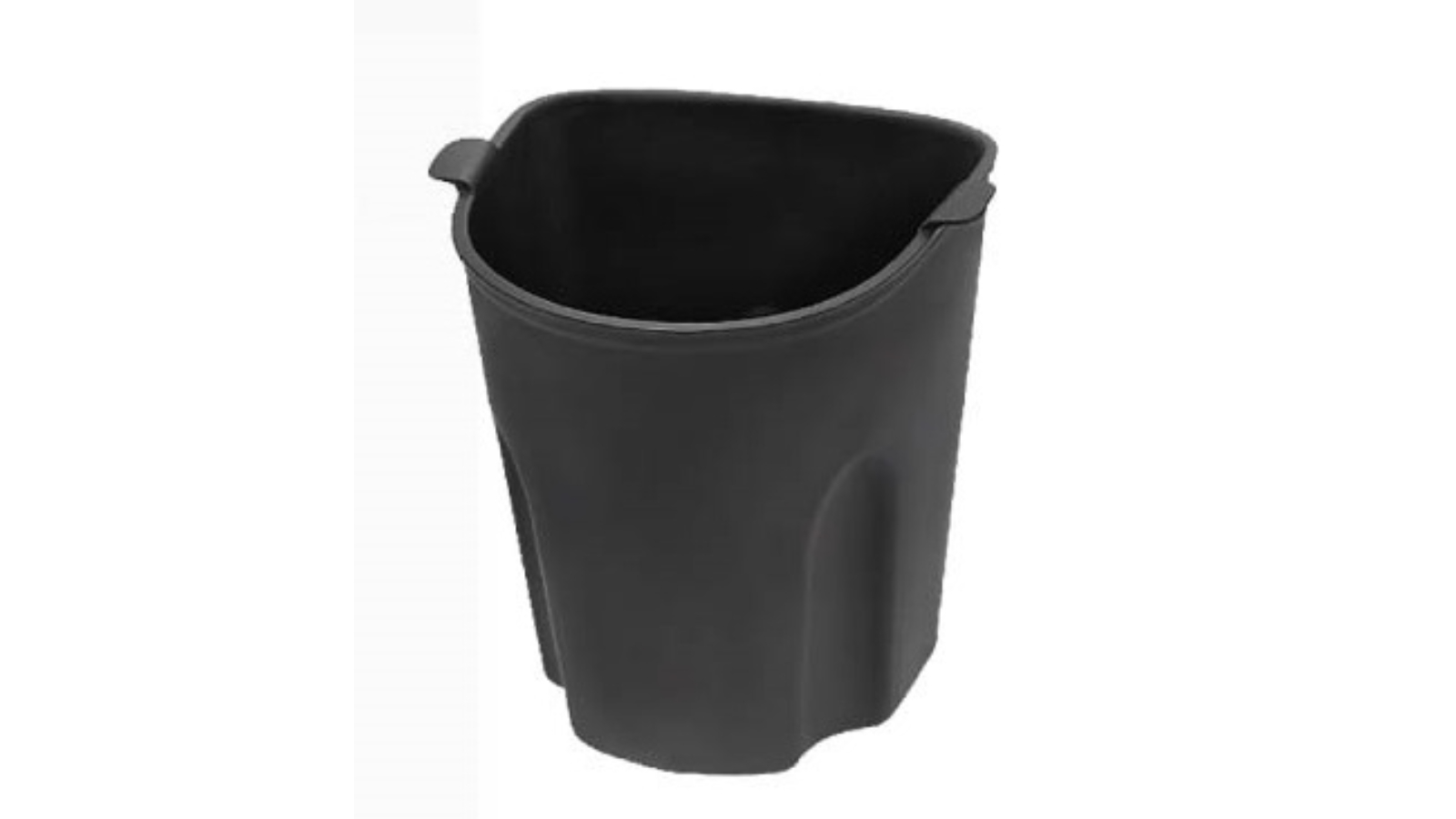 X-CAR Car Rear Center Console Cup Holder Insert for BYD Dolphin 2023-2024