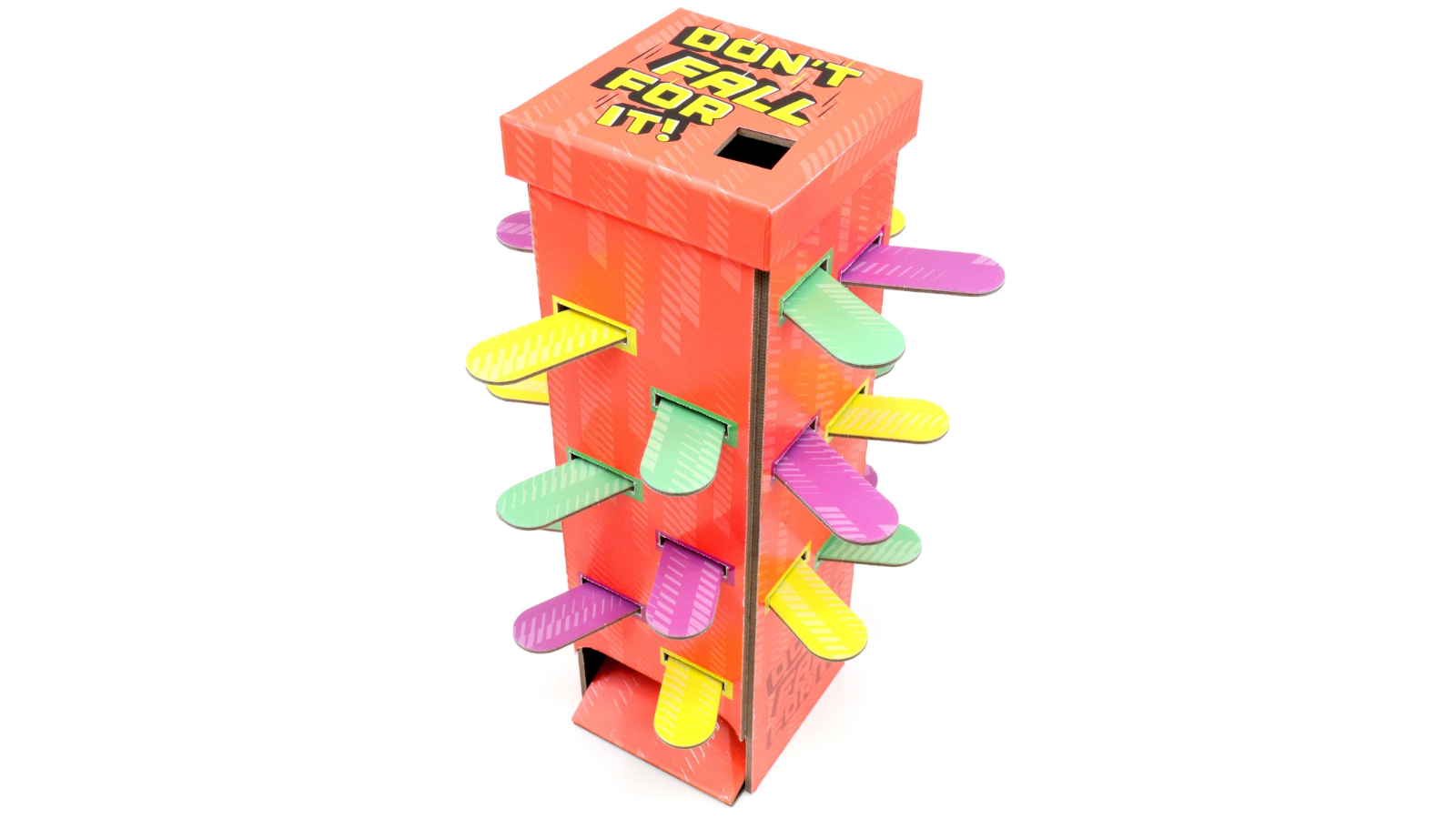 Dont Fall for It Board Game