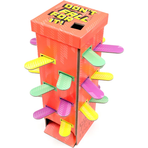 Dont Fall for It Board Game