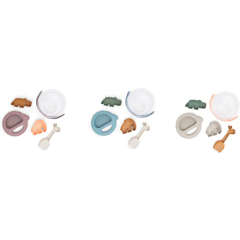 Done by Deer 5 Piece Sand Play Set