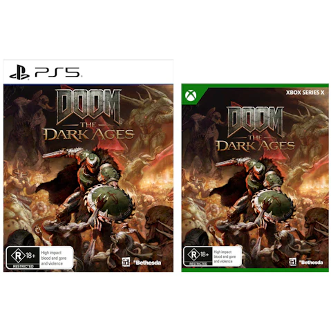 DOOM The Dark Ages Standard Edition
