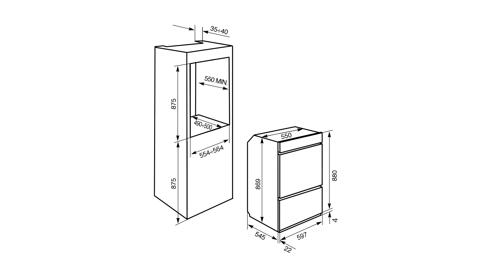 Smeg 600mm Classic Pyrolytic Double Oven Harvey Norman