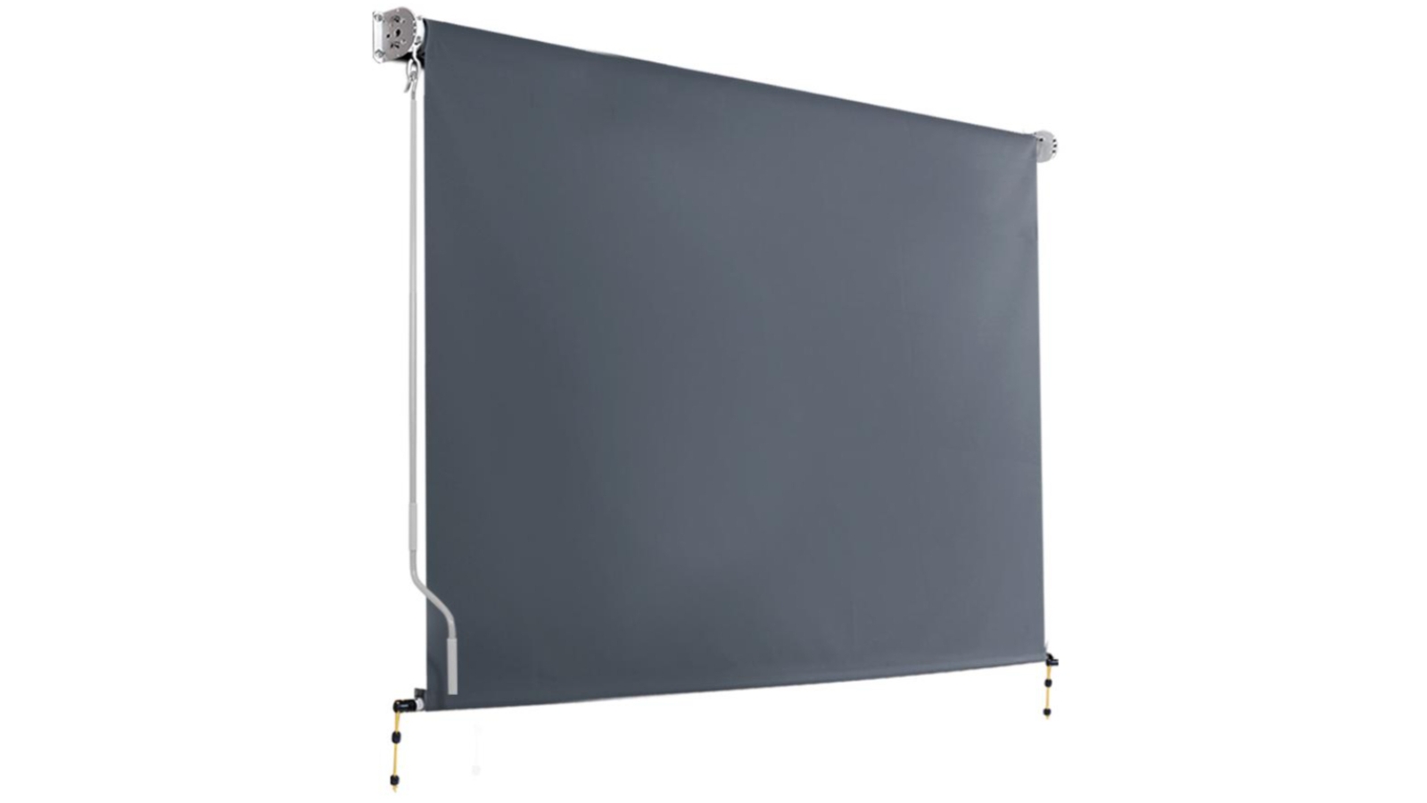 Instahut Window Awning Roll Down - Medium