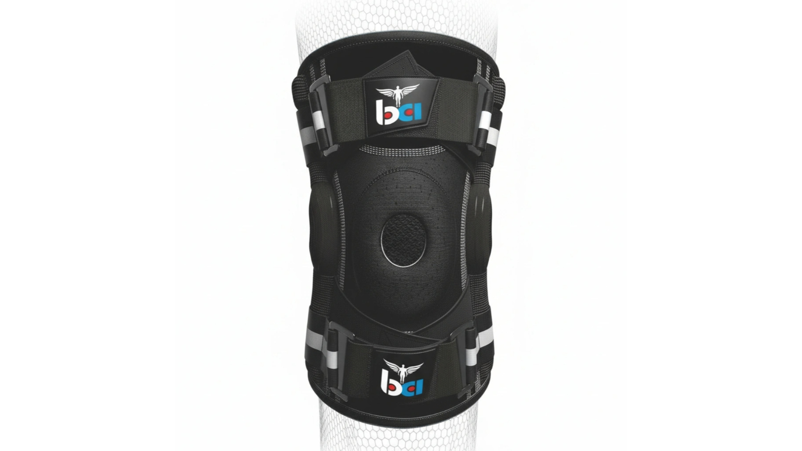 Bodyassist X-Action Pro Hinged Knee Brace
