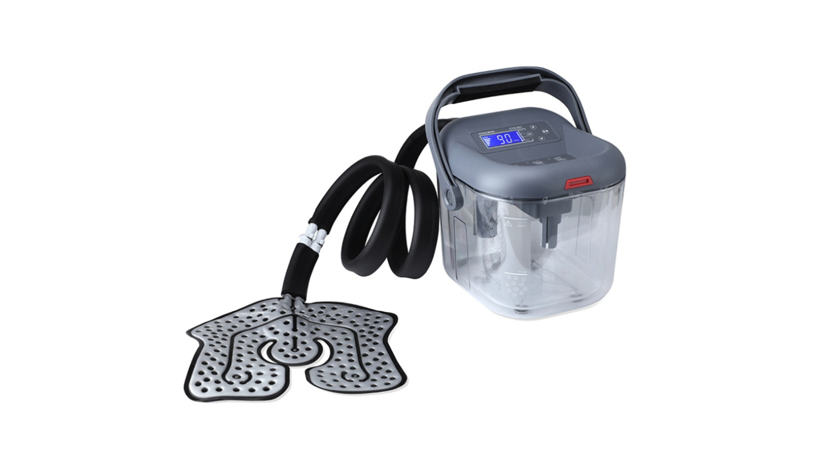 Bodyassist Hydro-Chill Therapy Unit Cooler and Universal Pad Set