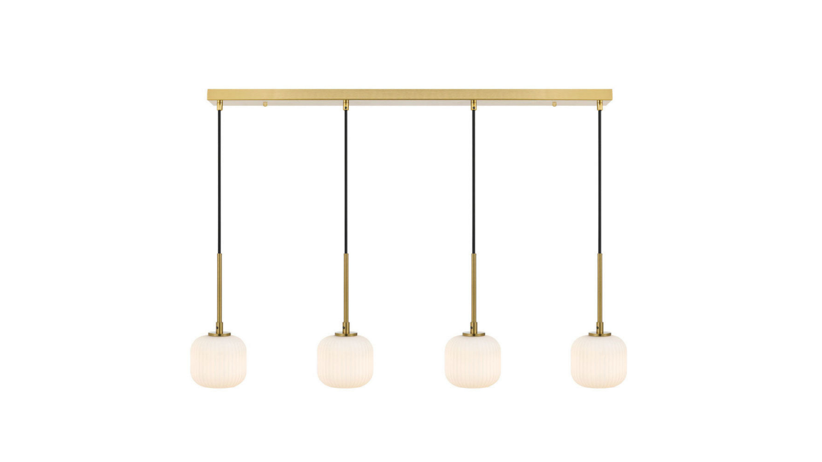 Pretty & Practical Avignon Refined Decorative Fixture Pendant Light