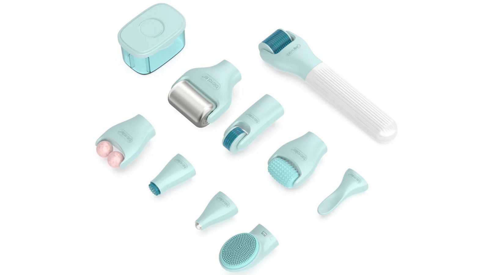 Dr. Pen Bio Roller G10 10-in-1 Ultimate Microneedling Kit