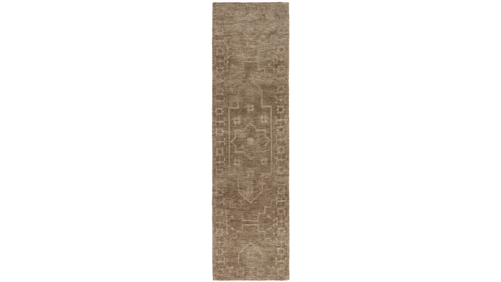 Darren Palmer Ceylon Almond Runner Rug