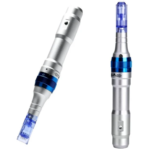 Dr. Pen Ultima A6 Professional Plus Microneedling Pen for Anti Aging Anti Wrinkle