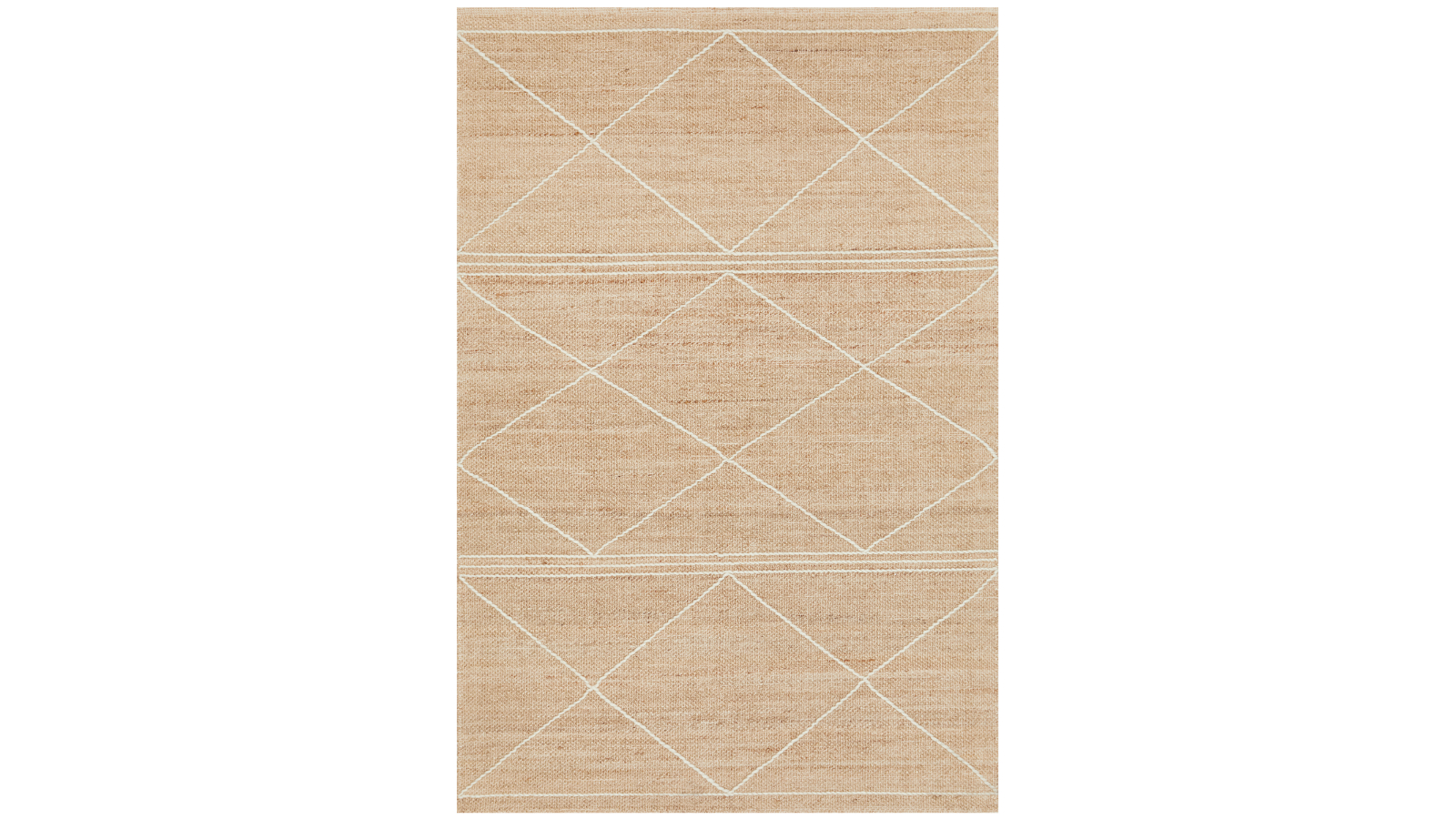 Darren Palmer Earth Natural Rug - 290 x 200cm