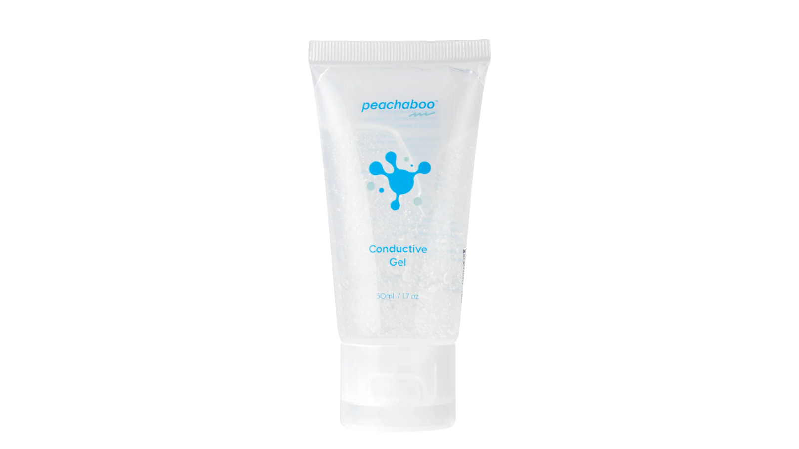Peachaboo 50ml Skincare Infused Microcurrent Conductive Gel