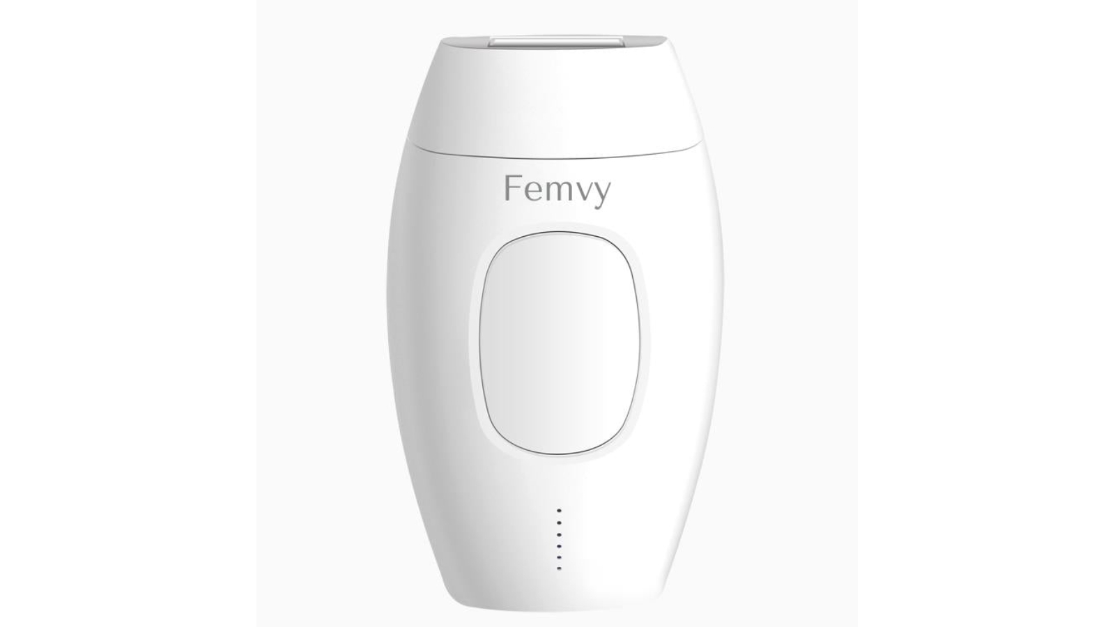 Femvy Laser IPL Permanent Hair Remover Harvey Norman