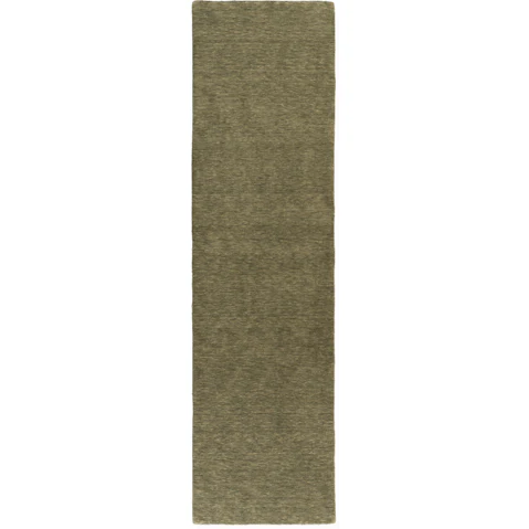 Darren Palmer Legacy Olive Runner Rug