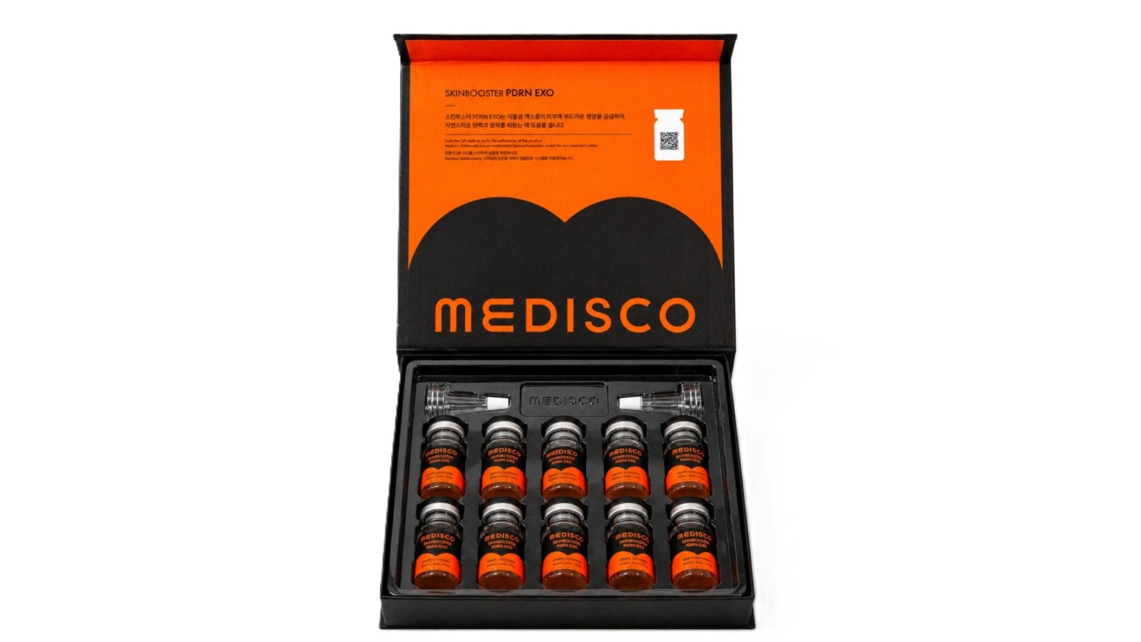 Medisco Skinbooster Exosome and PDRN Skin Reviving Formula 10 Ampoule