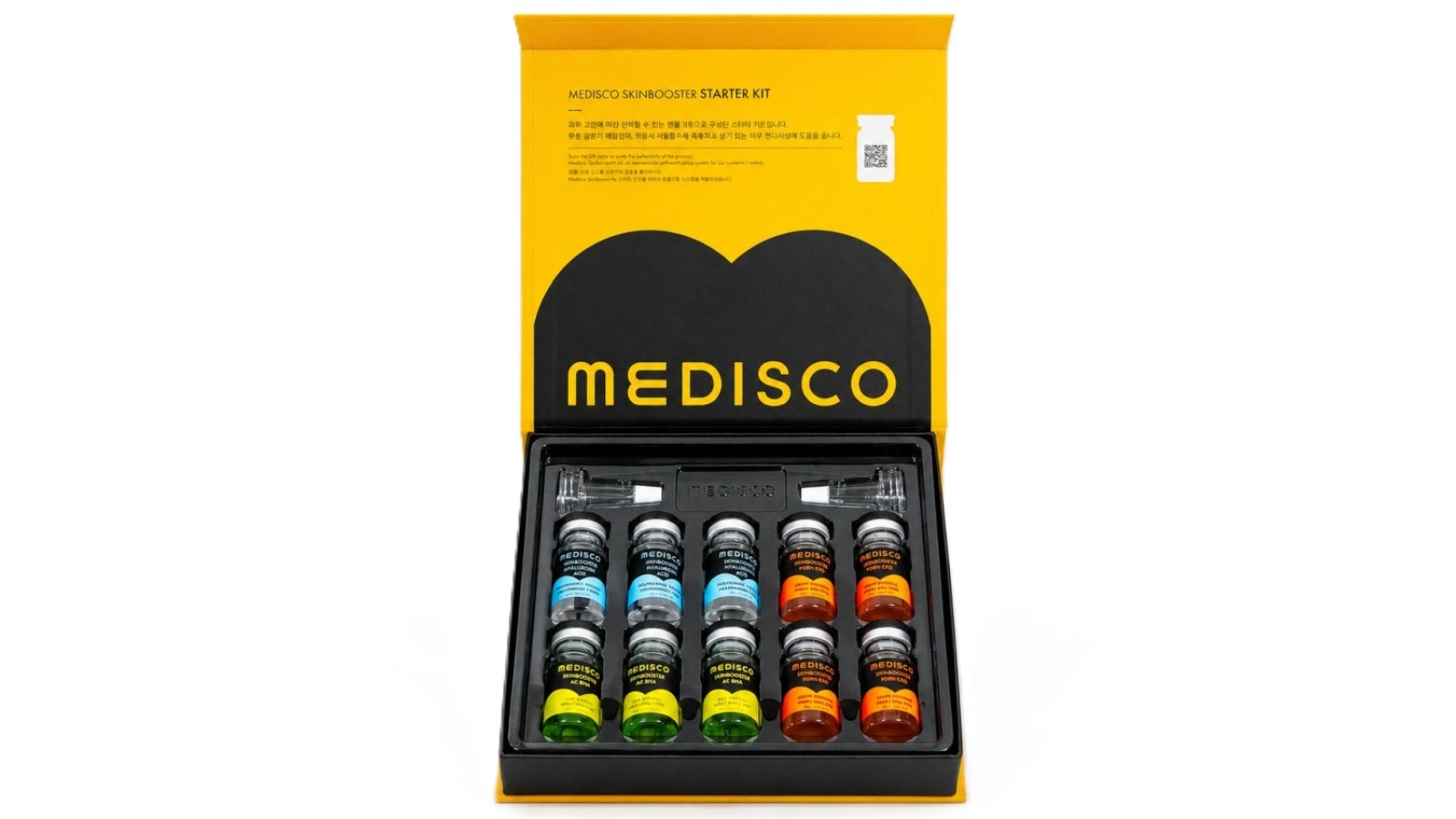 Medisco Skin Booster Starter Kit