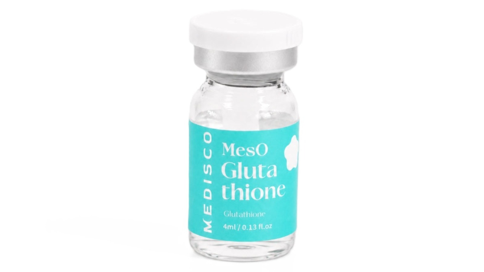 Medisco MesO Glutathione Antioxidant Brightening Ampoule - 4ml
