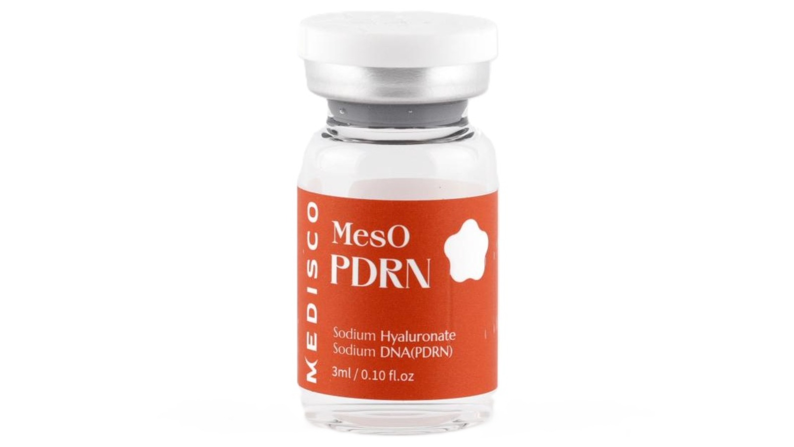 Medisco MesO PDRN Advanced Skin Regeneration Ampoule Bottle