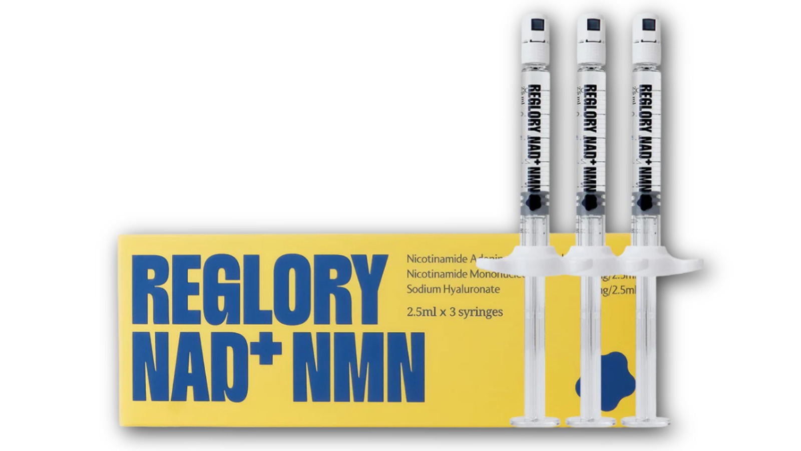 Reglory NAD and NMN Skin Booster