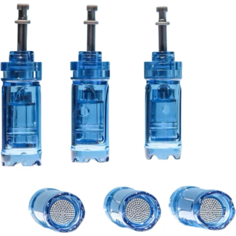 Dr. Pen Pack of 10 Round Nanoneedle Cartridges for M8S