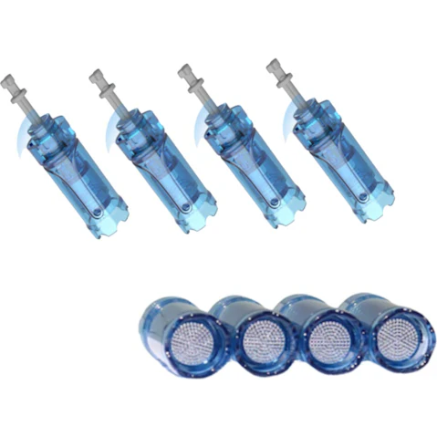 Dr. Pen Pack of 10 Round Nanoneedling Cartridges for A9