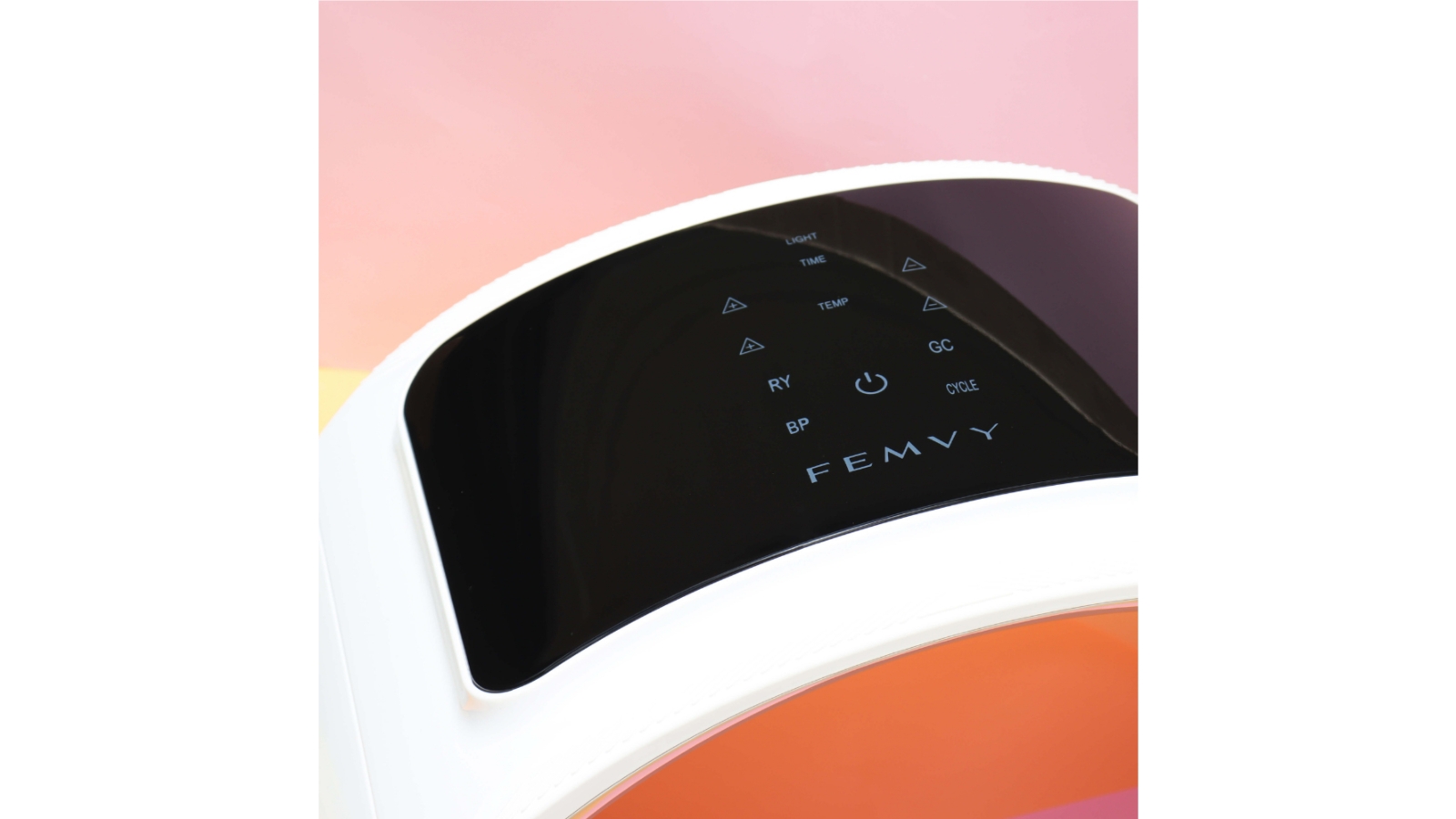 Femvy LED Light Therapy Pod Harvey Norman