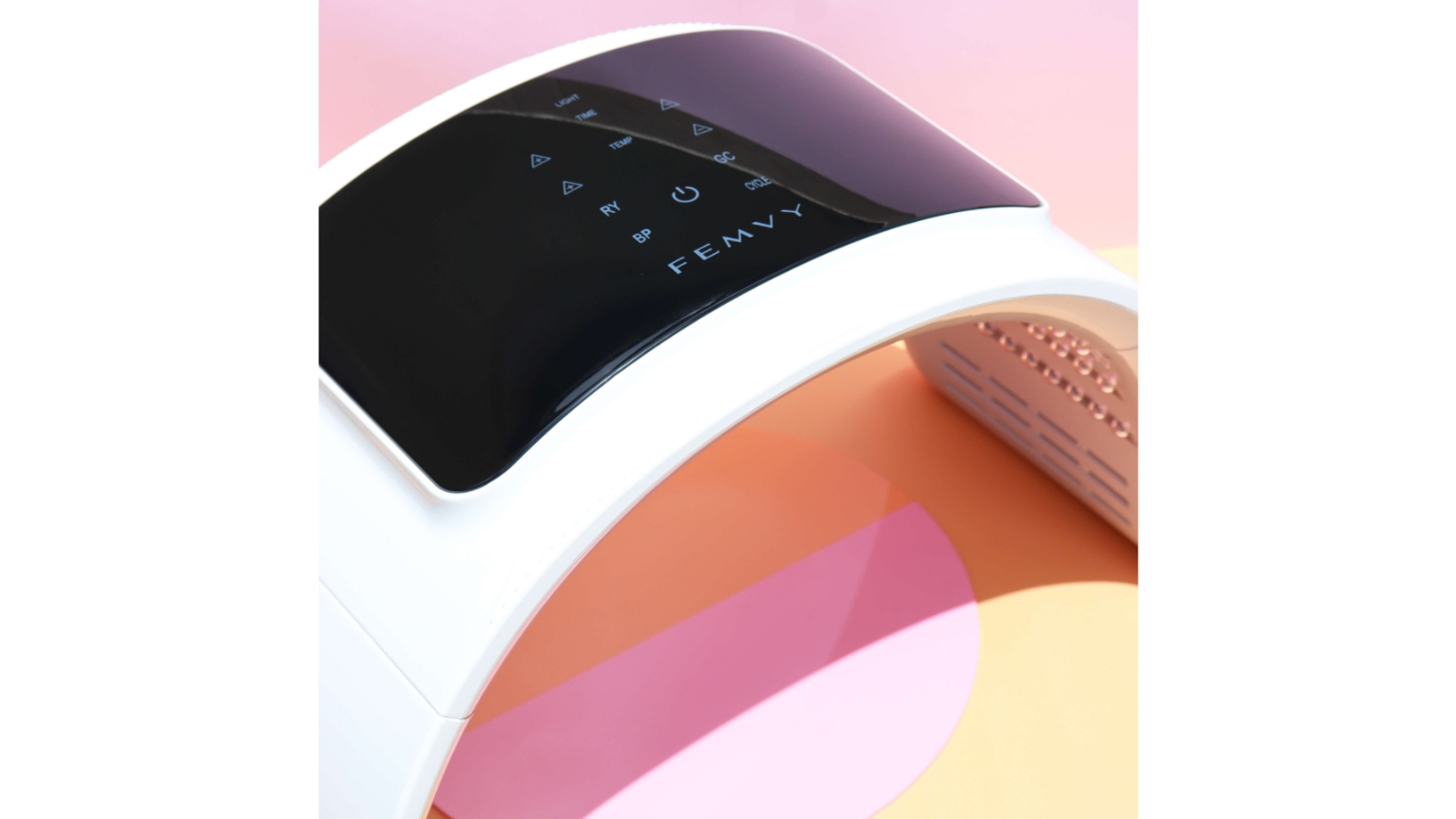 Femvy LED Light Therapy Pod Harvey Norman