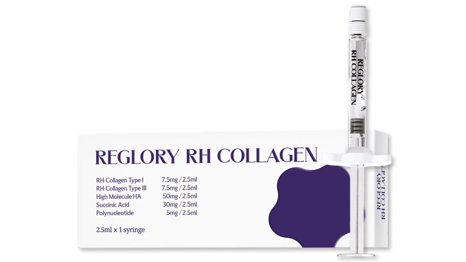 Reglory RH Collagen Types I and III Skin Revitalizer