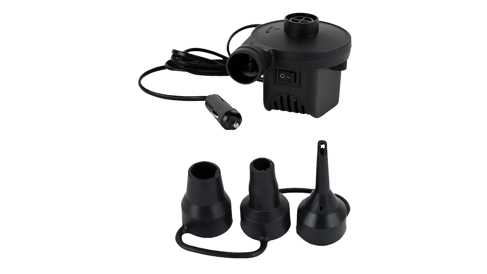 Serrano Inflatable Travel Camping Air Bed for Car Back Seat Harvey Norman