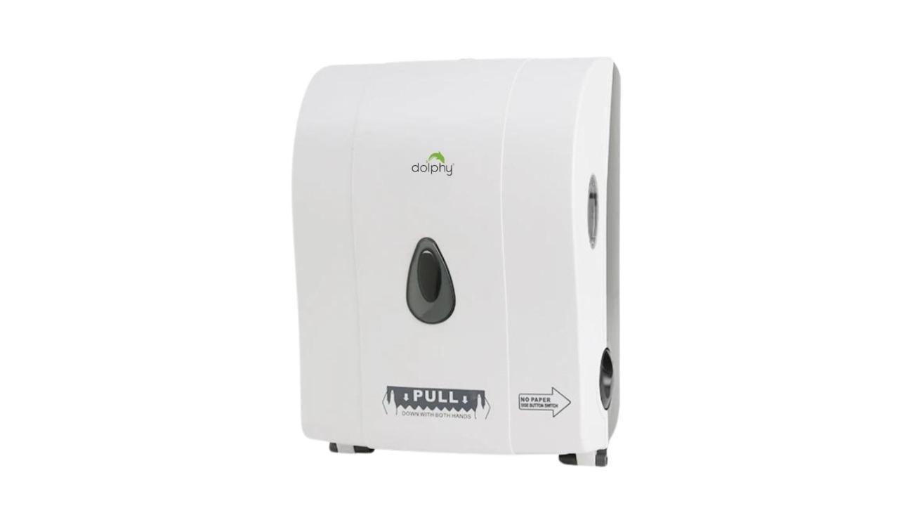 Dolphy Auto-cut Paper Towel Dispenser
