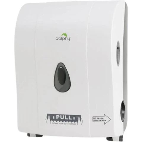Dolphy Auto-cut Paper Towel Dispenser