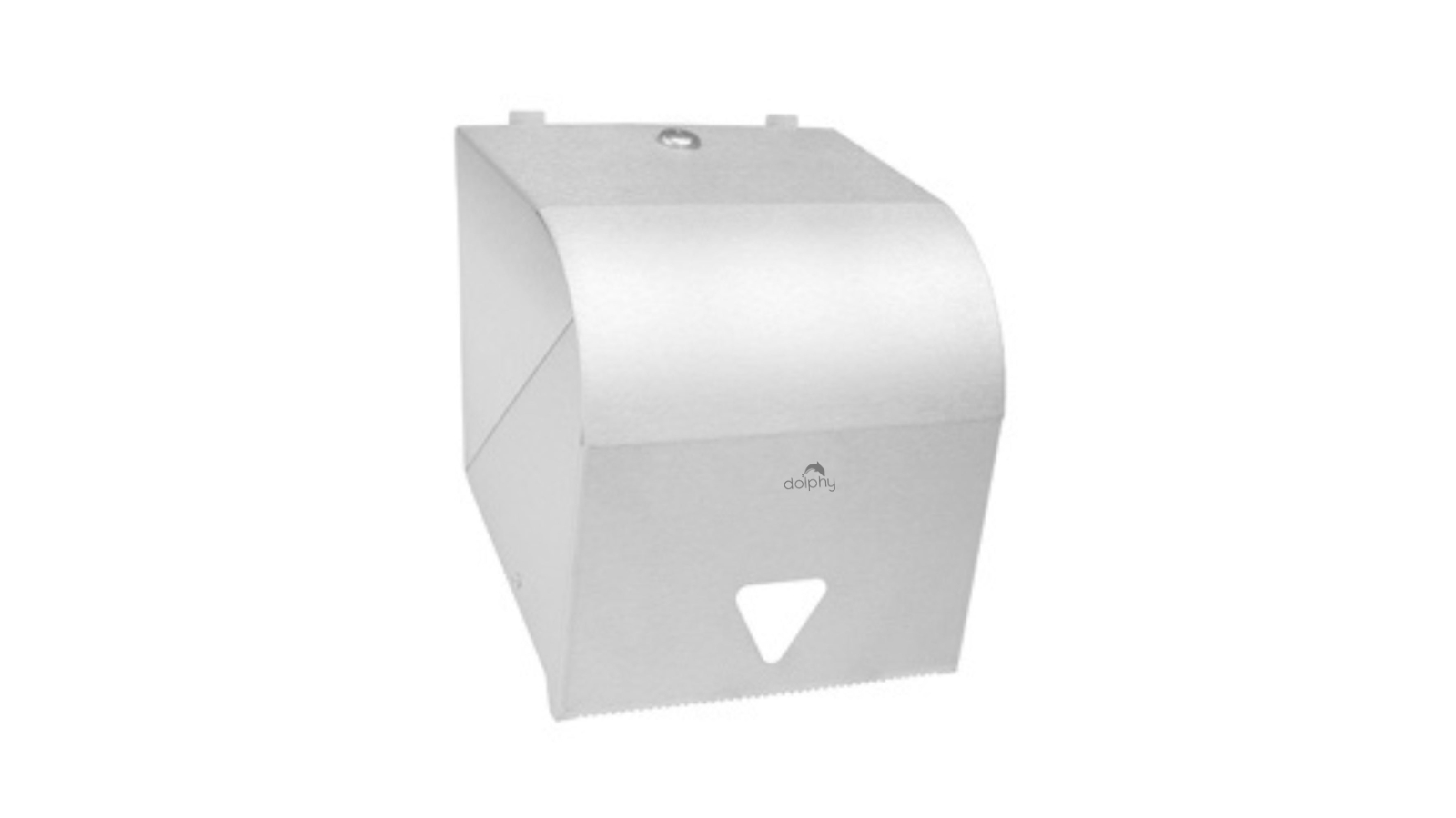 Dolphy Paper Towel Dispenser - White