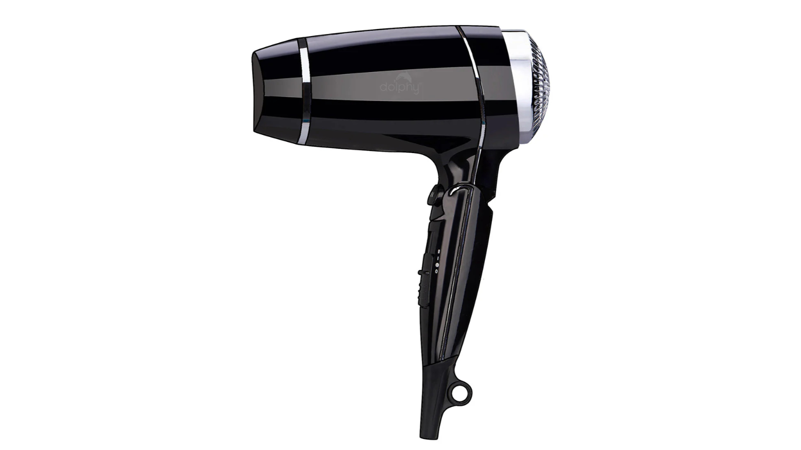 Dolphy High Speed Hair Dryer Black Harvey Norman