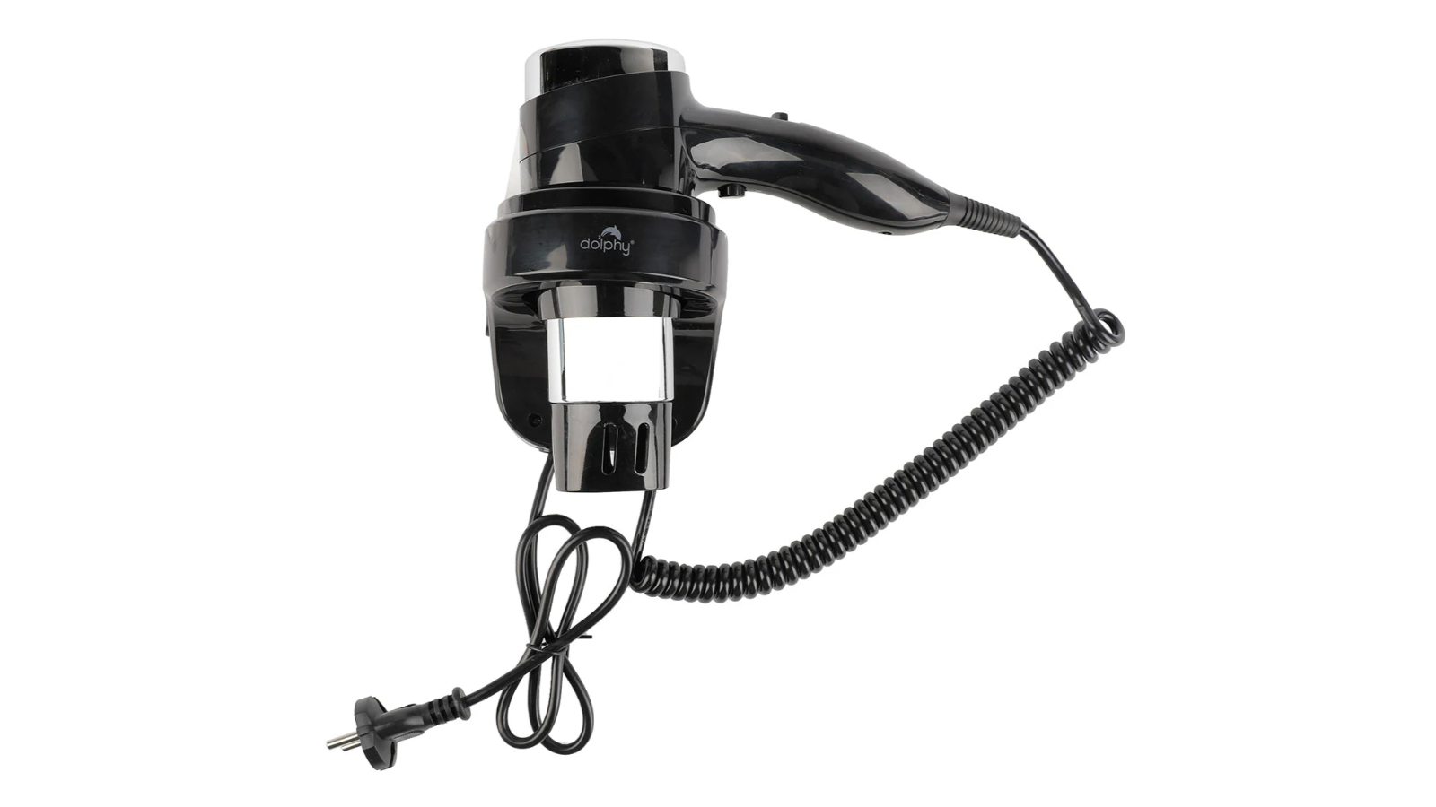 Dolphy 1600W ABS Hair Dryer - Black