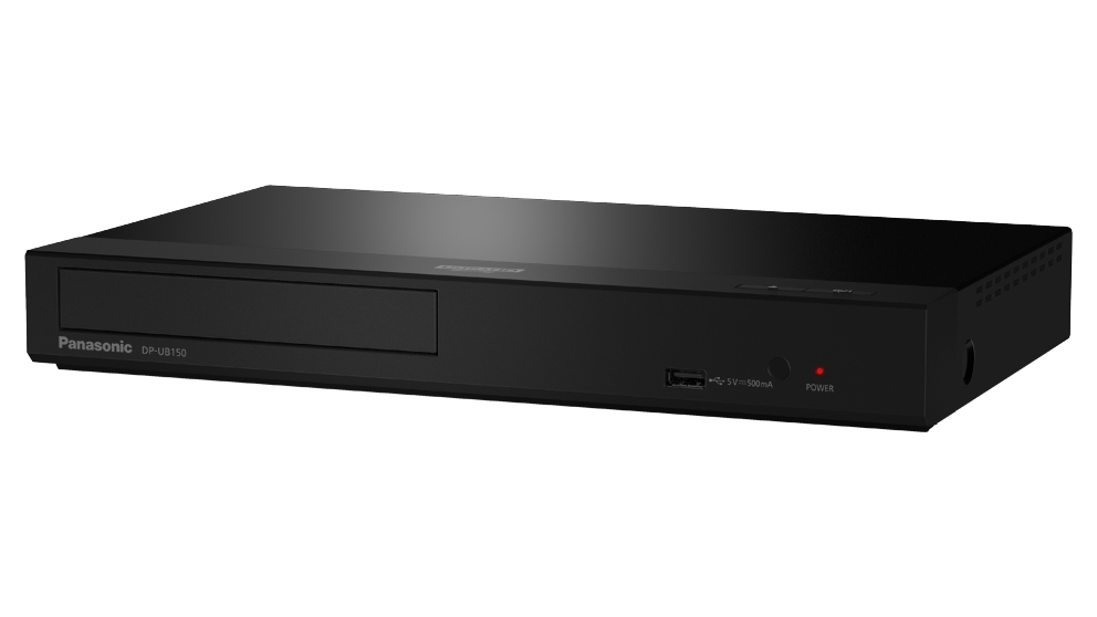 Reproductor de Blu Ray de Red Panasonic Dp Ub150 Hdr 4K Uhd