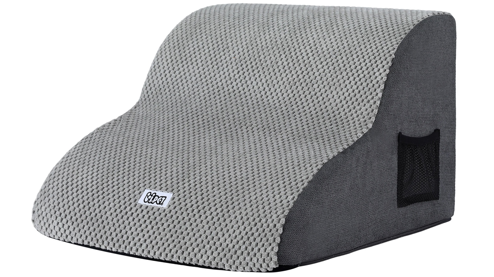 i.Pet 2-Step Non-Slip Dog Ramp for Small Dogs and Cat