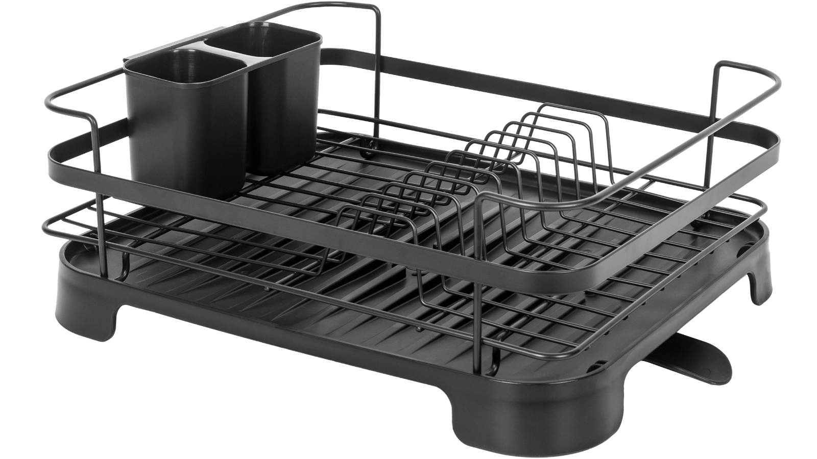 Hacienda Steel Frame Dish Drying Rack
