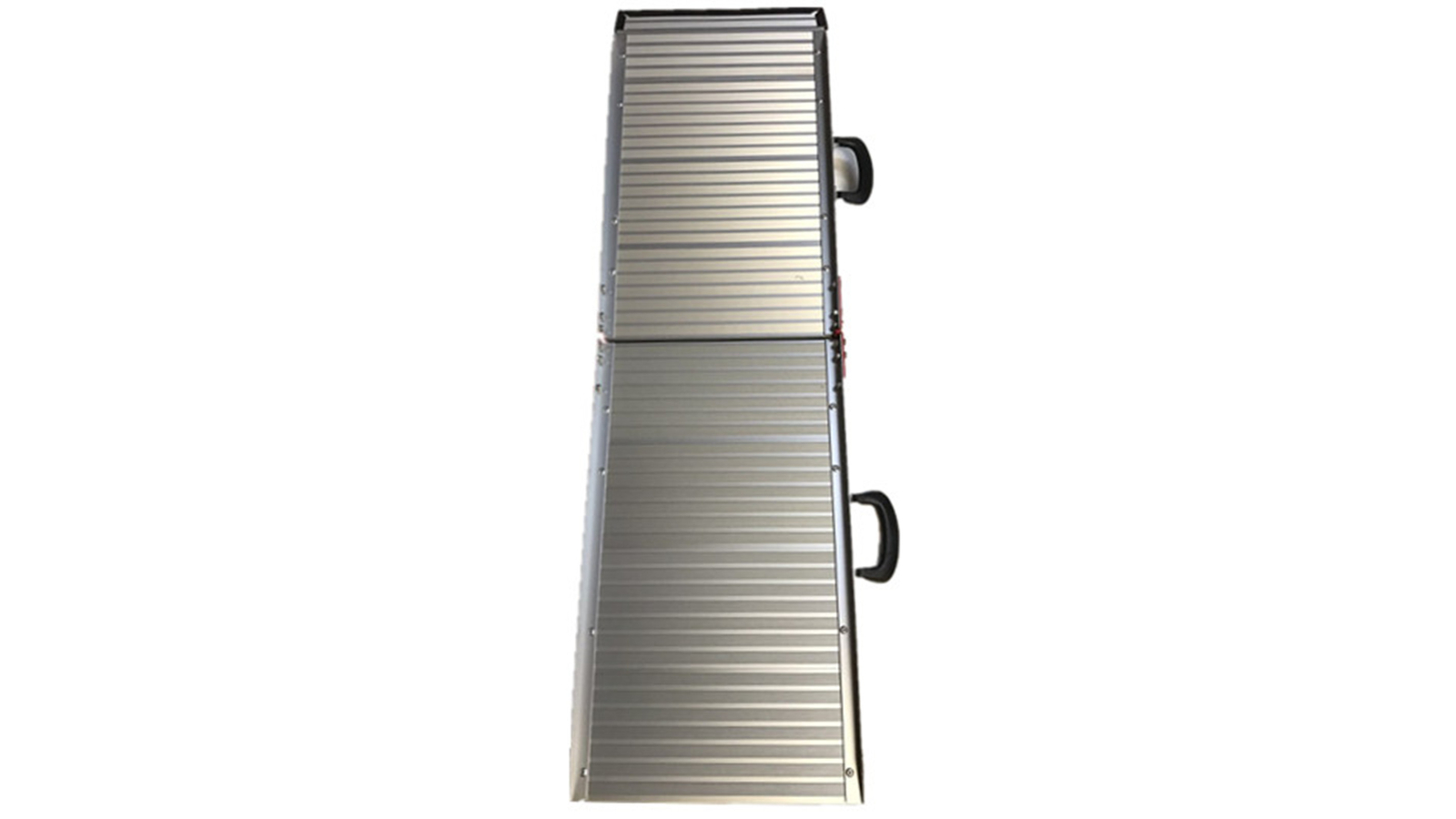 YES4PETS Aluminium Pet Dog Portable Folding Climb Non-Slip Surface Ramp