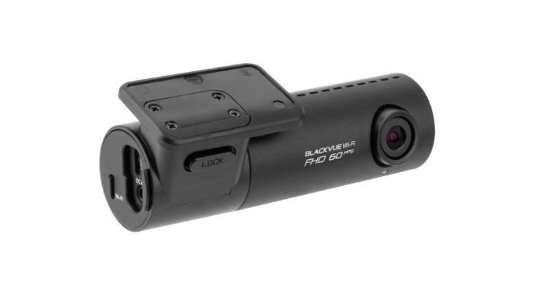 BlackVue DR590X-1CH-64-PL Full HD Dash Camera with Native Parking Mode