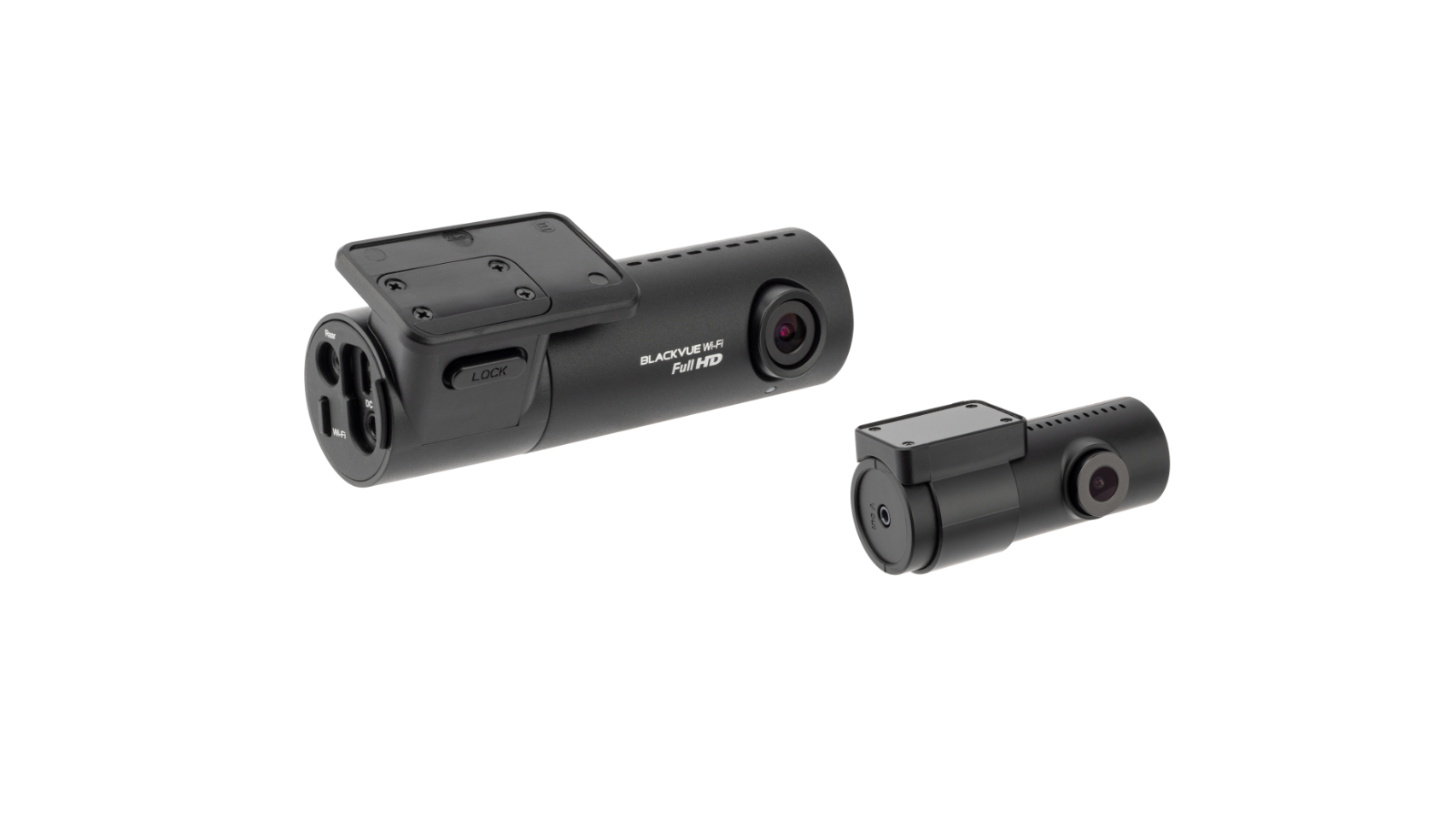 BlackVue DR590X-2CH-32-PL Full HD 2-Channel Dash Camera with Native Parking Mode