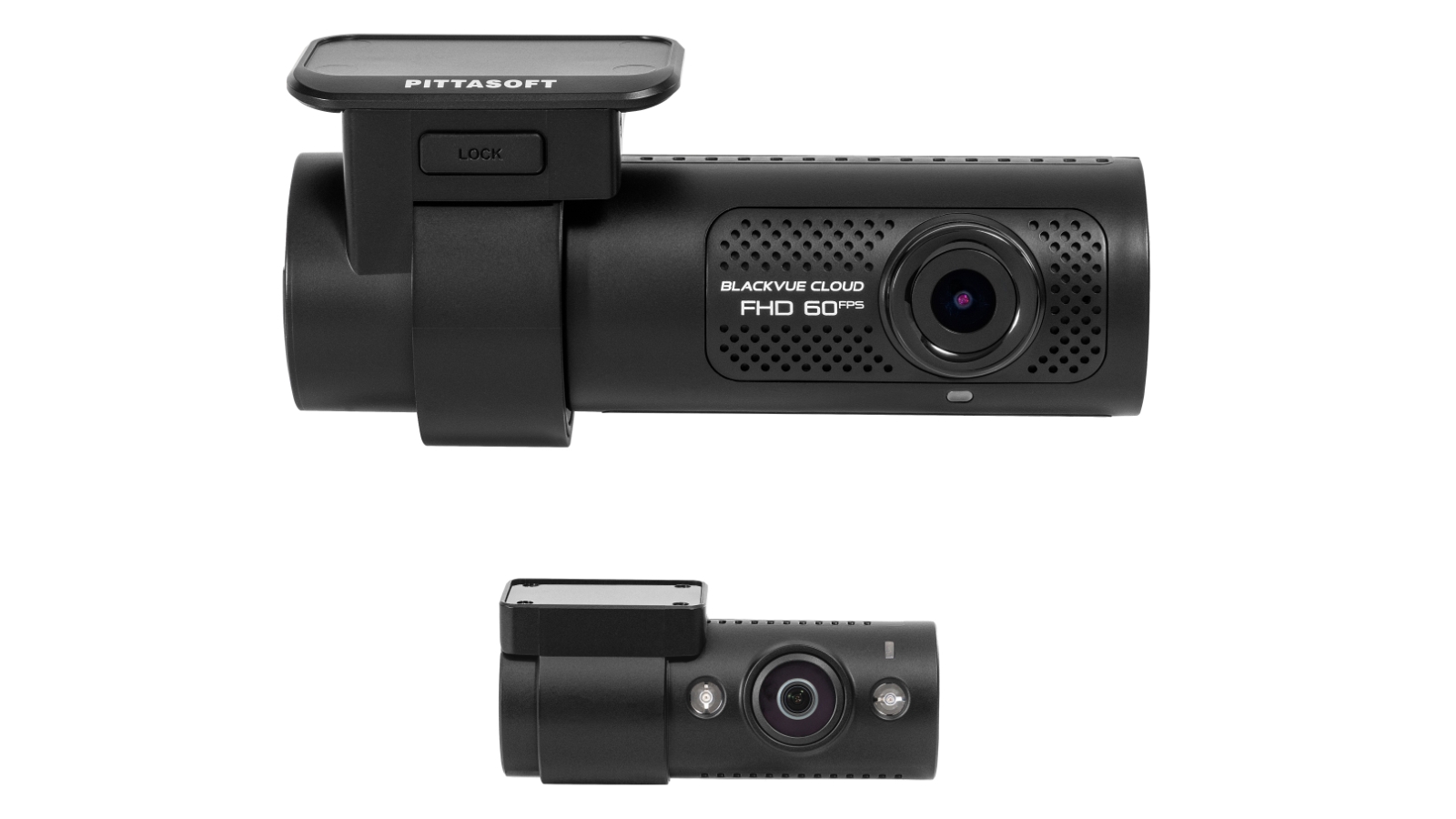 Kapture KPT-2000 2K Discreet Dash Cam with Wi-Fi and GPS Logger - JB Hi-Fi