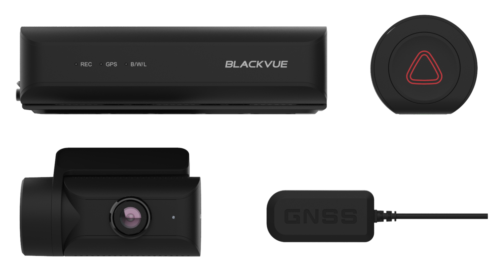 BlackVue DR770X-BX-PRO-64 Dash Cam
