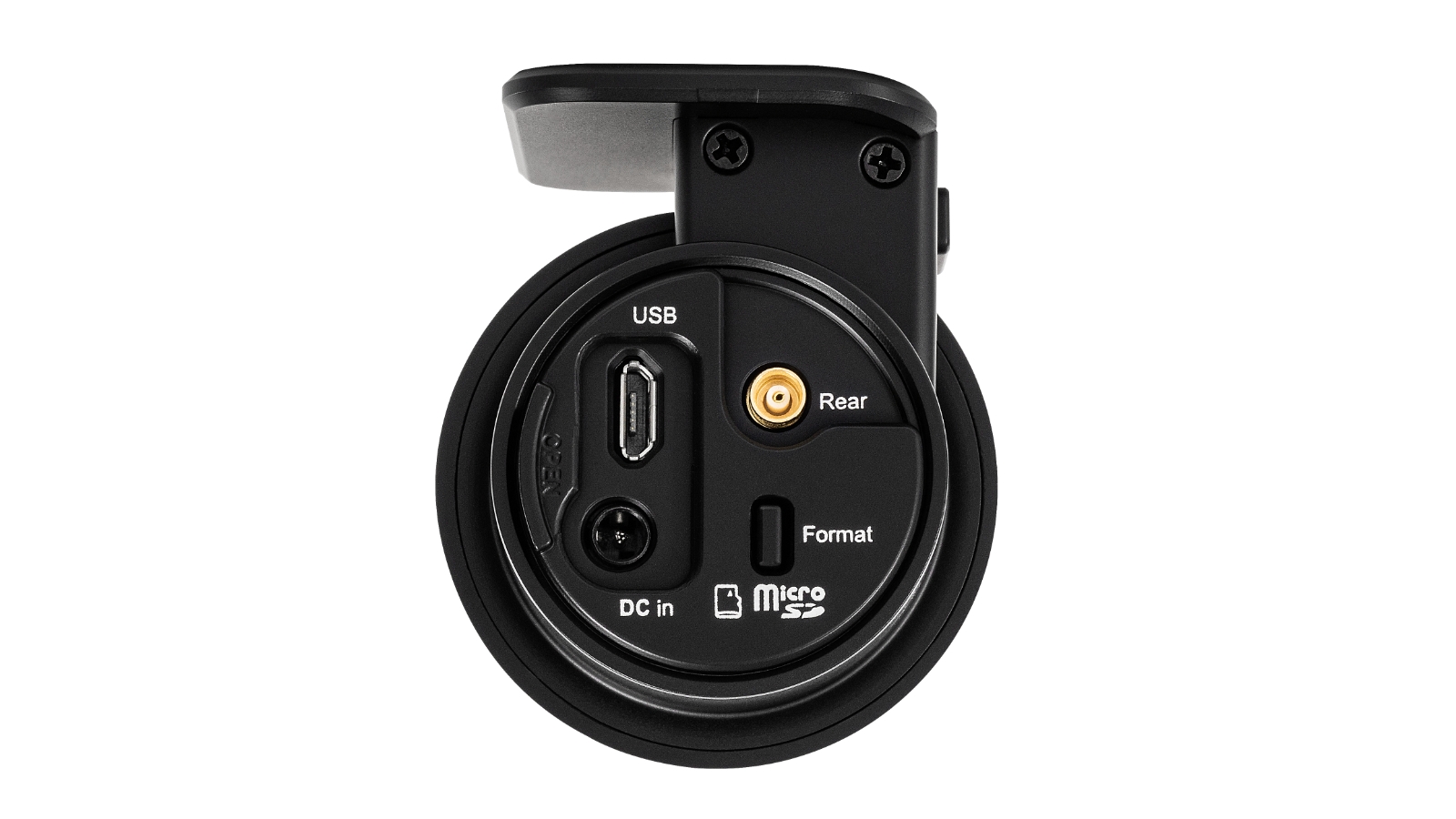 BlackVue DR970X-1CH Flagship 4K Front Recording Dash Cam with Wifi