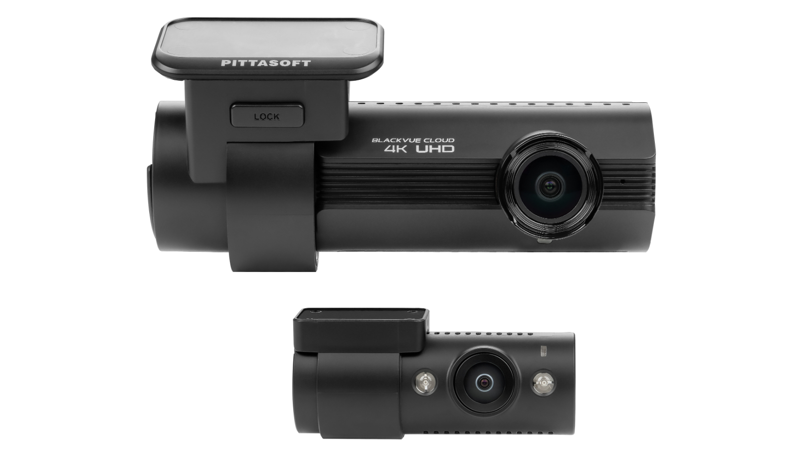 BlackVue DR970X Plus Dual Channel Dash Camera with IR and 64GB SDHC