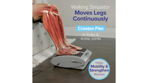 Dr Ho's MotionCiser Passive Exercise Machine | Harvey Norman