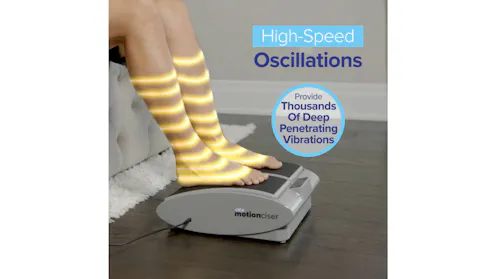 Dr Ho's MotionCiser Passive Exercise Machine | Harvey Norman