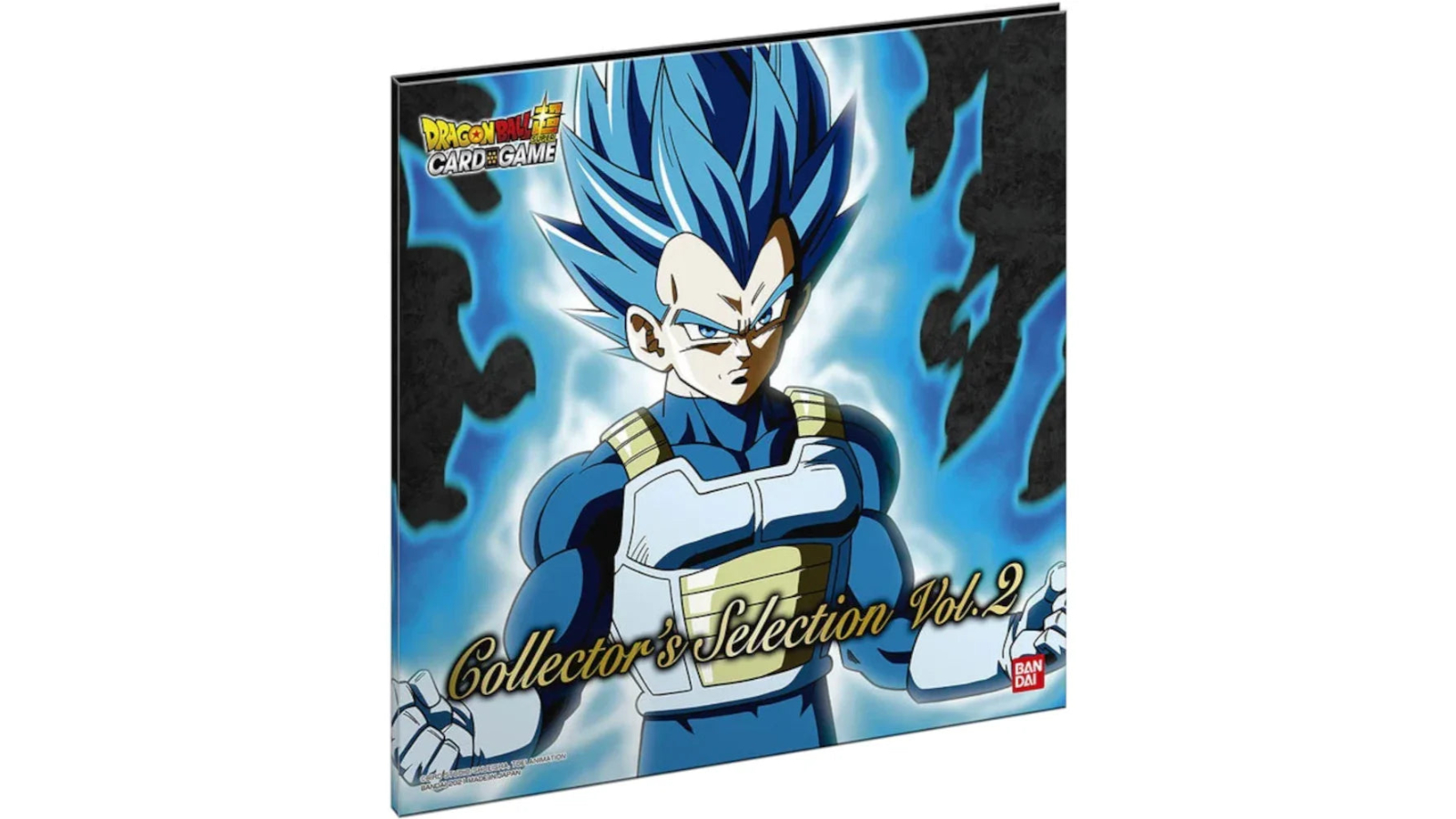 Dragon Ball Super Card Game Collector Selection Vol. 2